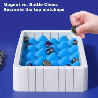 🎁Hot Sale 49%OFF✨Magnetic Chess Game